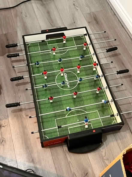 Photo of free Tabletop football table (Garston, Liverpool) #1