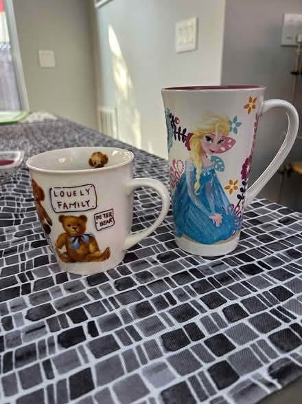 Photo of free Cups (Cherry Hill, Sunnyvale) #1