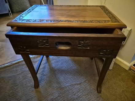 Photo of free Side table (Earlham NR5) #1
