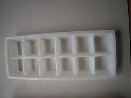 Photo of free Plastic squared ice cube tray (Maidenhead SL6) #1