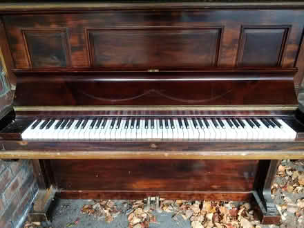Photo of free Upright piano (Gorgie EH11) #1