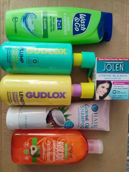 Photo of free Hair care bundle (Highfield HP2) #1