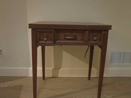 Photo of free sewing table (Ottawa West, Carlingwood) #1