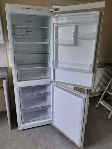 Photo of free Fridge freezer (Eston TS6) #1