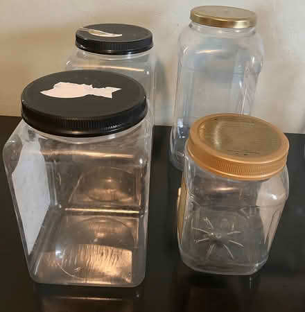 Photo of free Glass and plastic containers (San Pedro/Zuni) #2