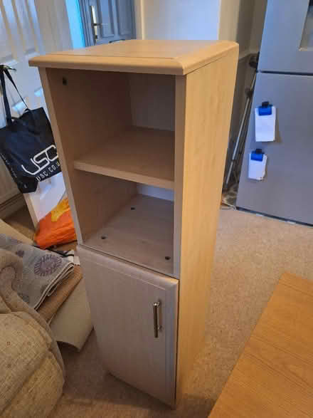 Photo of free Slim storage unit (Dronfield Woodhouse S18) #3