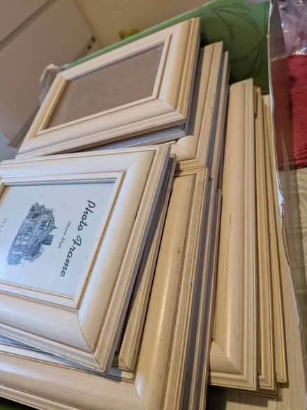 Photo of free Picture frames (Little ridge, St Leonards TN37) #2