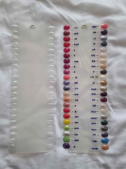 Photo of free Nail Varnish Colour Display (Enfield EN3) #1