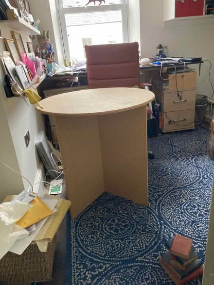 Photo of free Round base table (Penrith CA11) #1