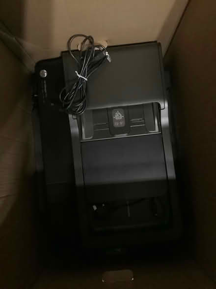 Photo of free HP OfficeJet Printer (BR1) #1