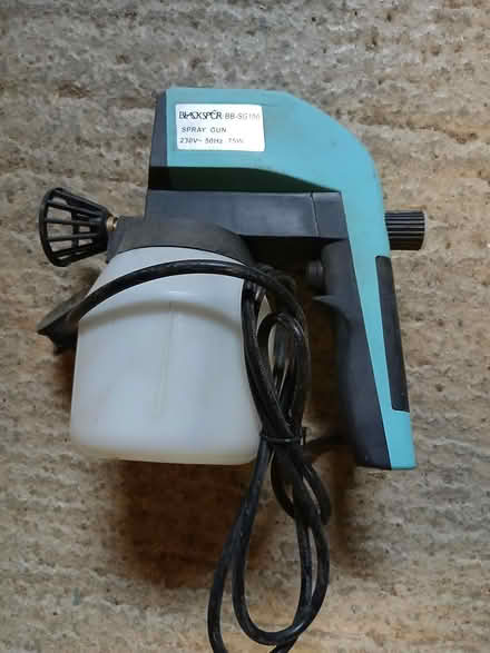 Photo of free Electric Spray Gun (Near Penybont LD15) #1