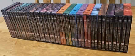 Photo of free Farscape Complete DVD collection (West Hendon, Barnet, London) #2