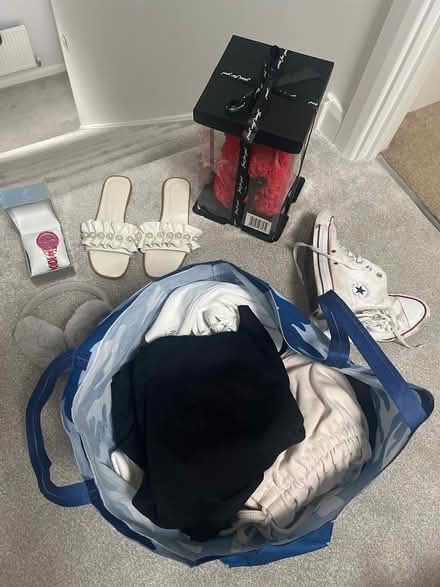 Photo of free Radome girls/womens items (Kempston) #1
