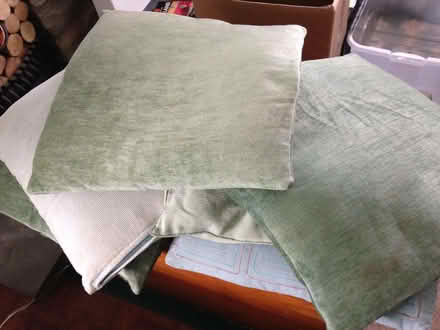 Photo of free Cushions (Oakridge RG21) #1
