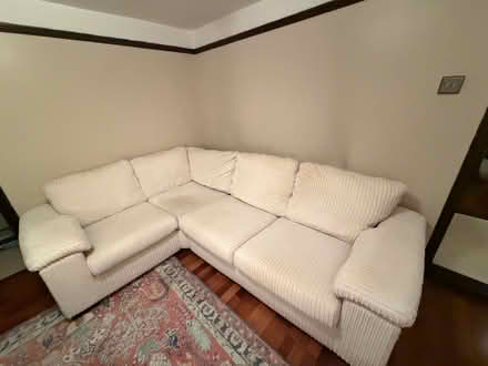 Photo of free Sofa (Northborough) #1