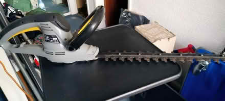 Photo of free Electric hedge trimmer (Wollaton NG8) #1