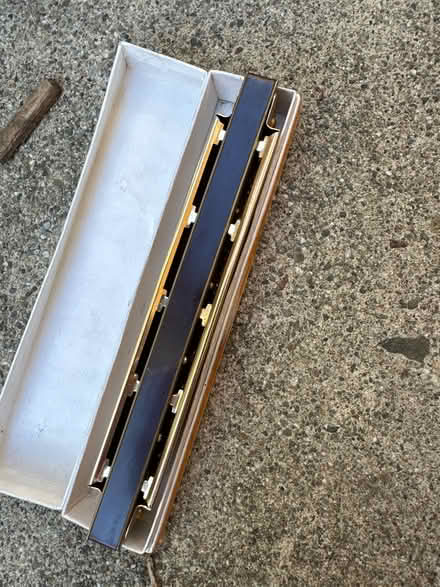 Photo of free Harmonica C82-II 20 holes (North San Leandro) #1