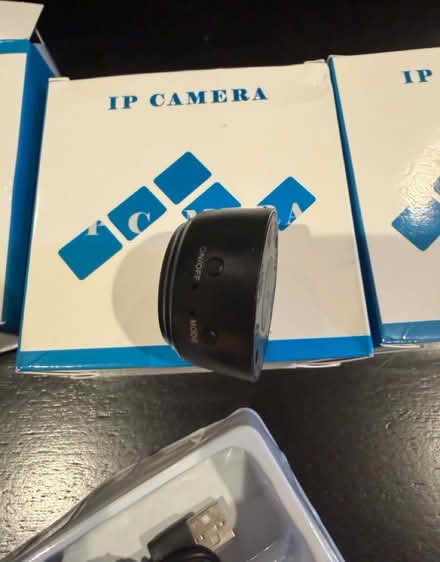 Photo of free Remote cameras (Larkspur ca) #2