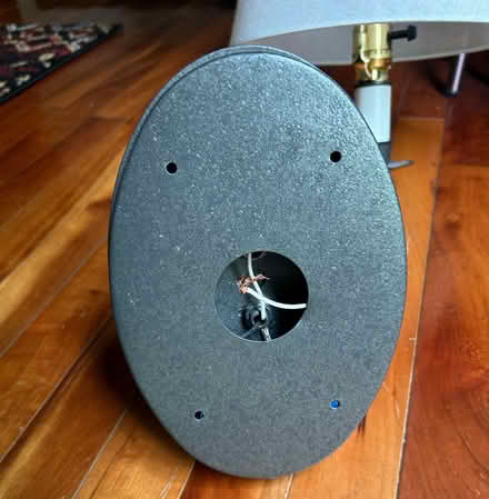 Photo of free Hubbardton Forge Wall Mounted Lamp (Peterborough.) #2