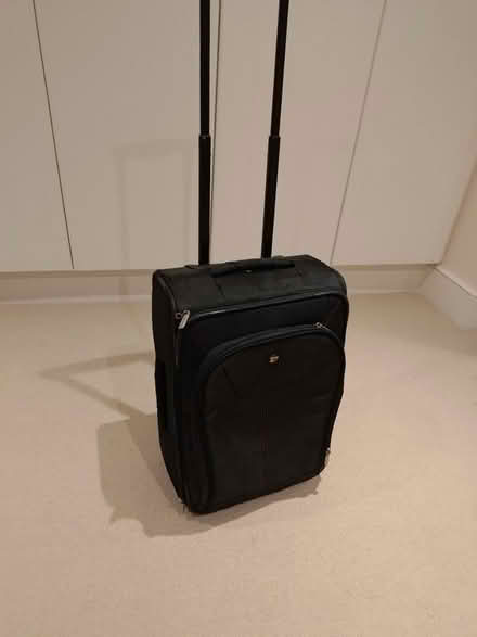 Photo of free Small suitcase (Se24 0an) #3