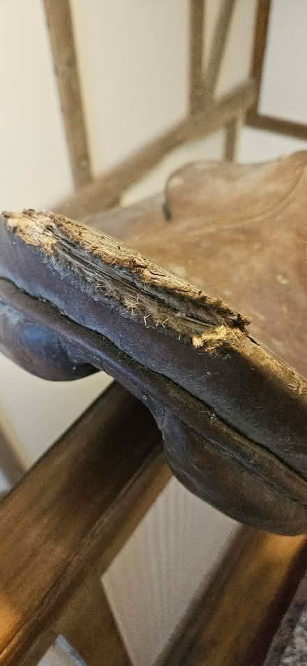 Photo of free Pony saddle (Ceri SY16) #3