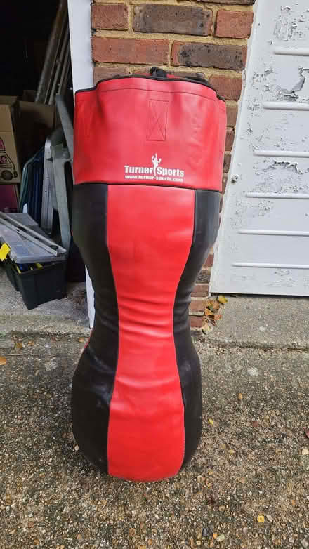 Photo of free Boxing Bag (Lewes BN7) #1