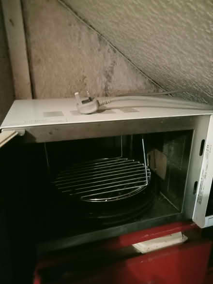 Photo of free Microwave/Convection Oven (CT15) #2