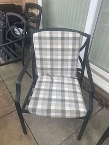Photo of free Garden chair cushions (Ainsdale) #1