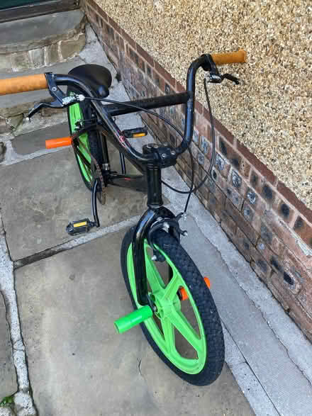 Photo of free BMX bike (Allerton L18) #3
