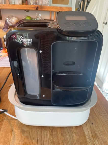 Photo of free Tommee tippee bottle prep machine (Greystones S11) #1
