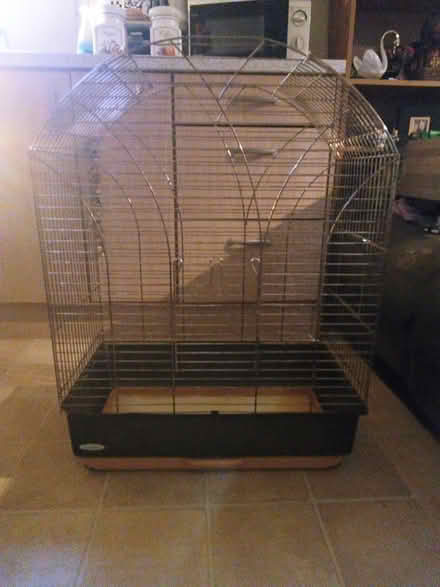 Photo of free Large Bird cage (NR7) #1