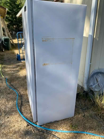 Photo of free Old Gibson freezer (Shelton) #3