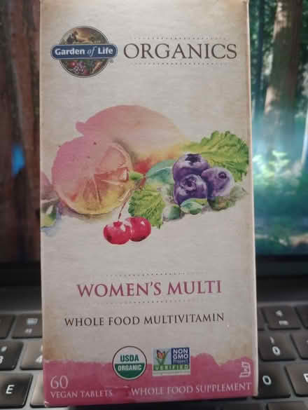 Photo of free chopsticks, pillow, womens vitamins (55th & Main) #2