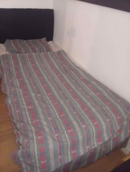 Photo of free Ghastly single duvet cover + pillowcase (Upper Sydenham SE26) #1