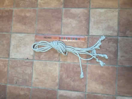 Photo of free 4 rope tassels (AB23) #1