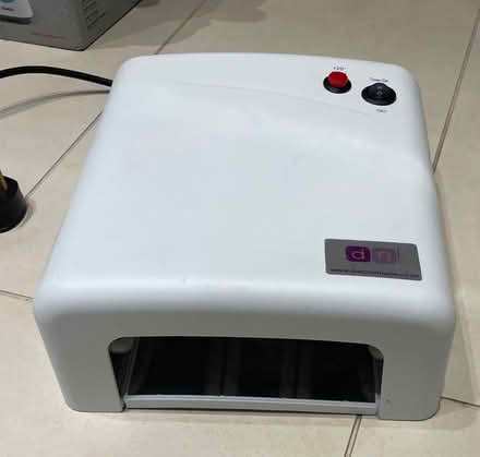 Photo of free Nail machine (Maidenhead SL6) #1