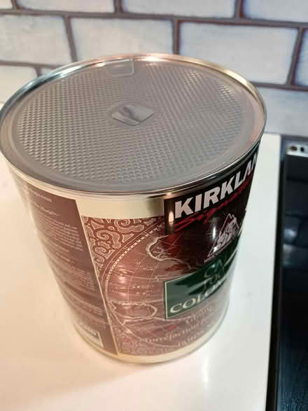 Photo of free coffee beans (Etobicoke Parklawn/Berry Road) #2