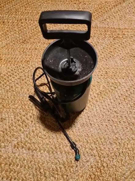 Photo of free Garden sprayer (Chorlton M21) #2