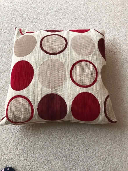 Photo of free Cushion (Cowplain) #1