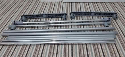 Photo of free Mobile clothes rail (Clitheroe BB7) #2