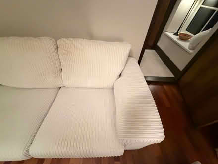 Photo of free Sofa (Northborough) #2