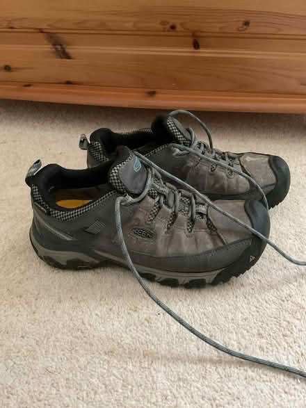 Photo of free Walking shoes (North Walsham NR28) #1