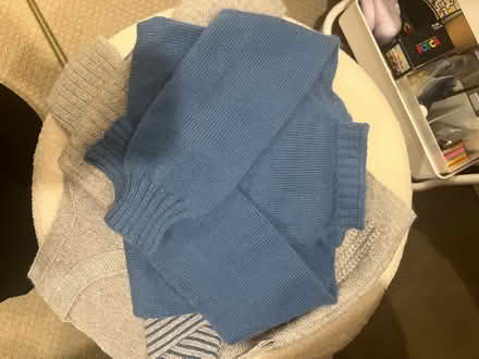 Photo of free New handmade kid sweaters vests (near kings academy) #2