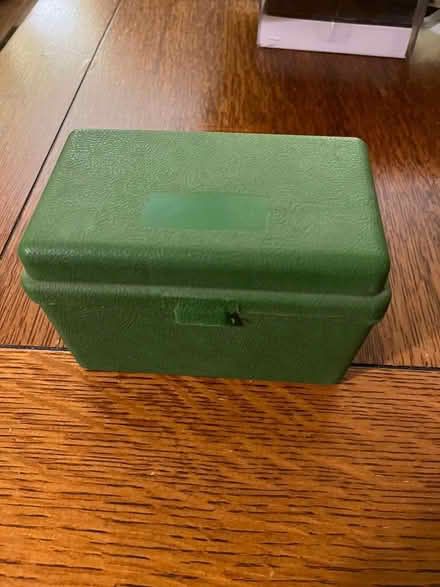 Photo of free Index Cards holder (Springfield, Delco) #2