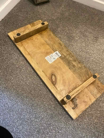 Photo of free Wooden Display Stand (Bromsgrove B60) #2