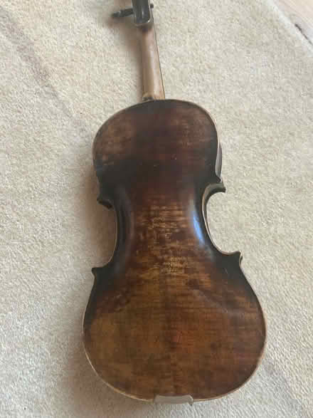 Photo of free Vintage violin (Trinity, North Edinburgh EH5) #2