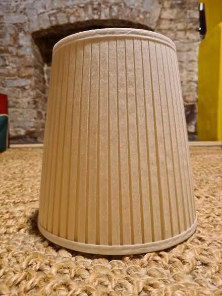 Photo of free Lamp shade (Chorlton M21) #1