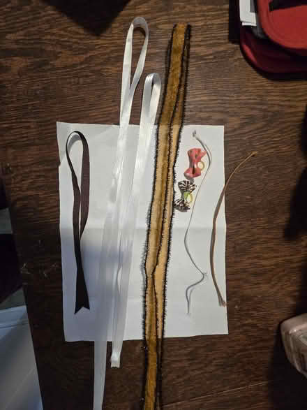 Photo of free ribbons and bows (Wards Corner) #1