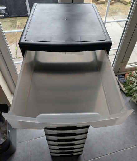 Photo of free Set of 12 plastic drawers (Wetherby LS22) #2