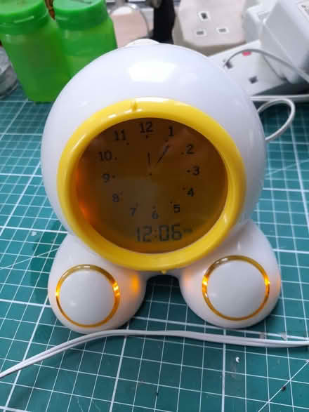 Photo of free Colour changing clock (Loughborough LE11) #1